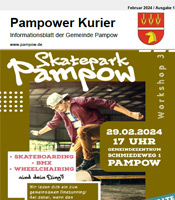 Kurier Februar