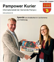 Kurier Februar